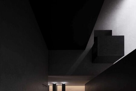 Overland Ceramics showroom. AD Architecture | overland roomdiseno25