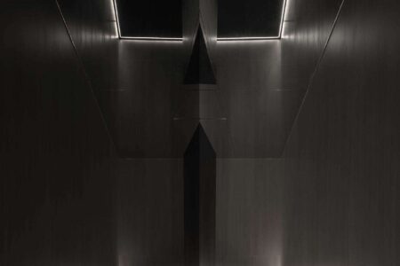 Overland Ceramics showroom. AD Architecture | overland roomdiseno26