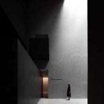 Overland Ceramics showroom. AD Architecture | overland roomdiseno3