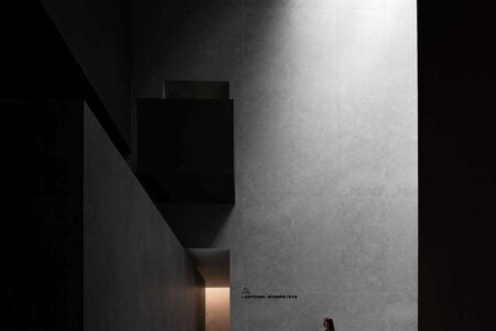 Overland Ceramics showroom. AD Architecture | overland roomdiseno3