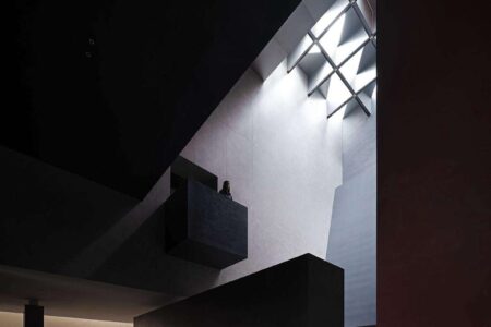 Overland Ceramics showroom. AD Architecture | overland roomdiseno30