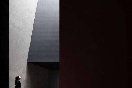 Overland Ceramics showroom. AD Architecture | overland roomdiseno33