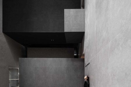 Overland Ceramics showroom. AD Architecture | overland roomdiseno34