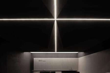 Overland Ceramics showroom. AD Architecture | overland roomdiseno37