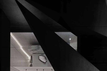 Overland Ceramics showroom. AD Architecture | overland roomdiseno39