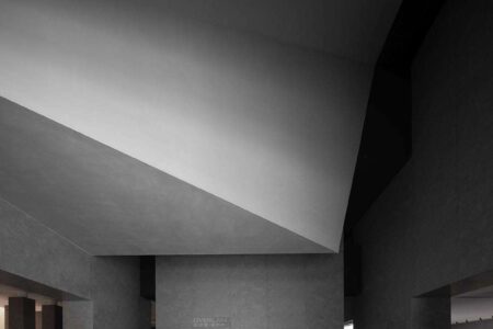 Overland Ceramics showroom. AD Architecture | overland roomdiseno4