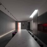 Overland Ceramics showroom. AD Architecture | overland roomdiseno45