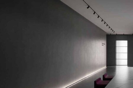 Overland Ceramics showroom. AD Architecture | overland roomdiseno47