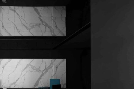 Overland Ceramics showroom. AD Architecture | overland roomdiseno48