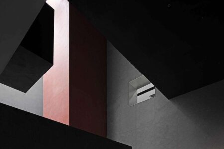 Overland Ceramics showroom. AD Architecture | overland roomdiseno7
