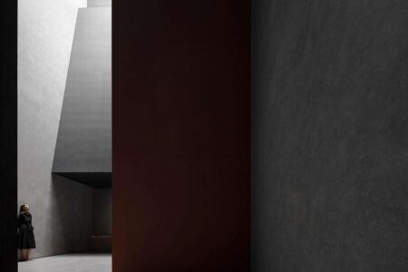 Overland Ceramics showroom. AD Architecture | overland roomdiseno8