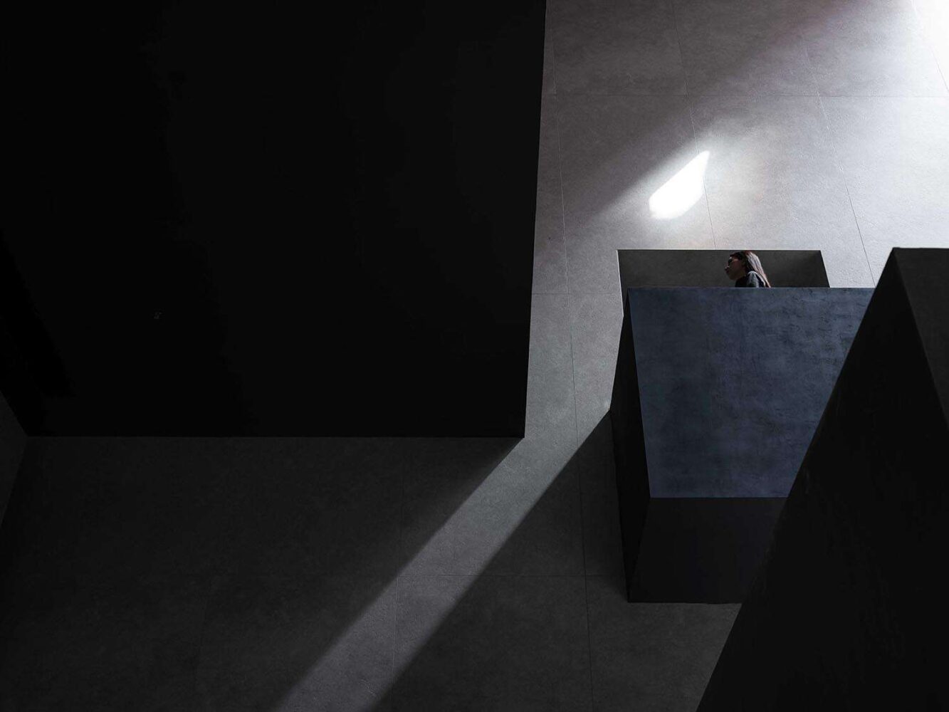 Overland Ceramics showroom. AD Architecture | overland roomdiseno9