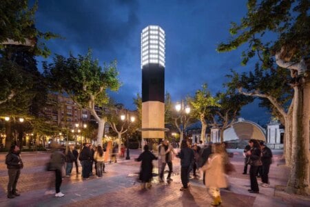 Palo de Mayo. JBVA + Eugenio Nuzzo + Anatole Poirier + Alex Roux. Concéntrico Logroño