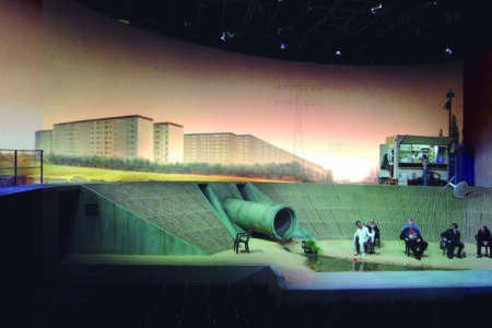 Pappelbaum. Escenógrafos. Exposición en Centro Centro MAdrid | pappelbaum_05_woyzeck