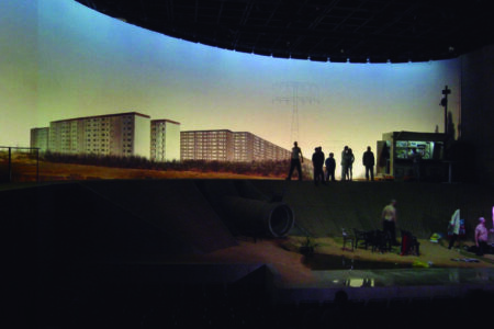Pappelbaum. Escenógrafos. Exposición en Centro Centro MAdrid | pappelbaum_06_woyzeck