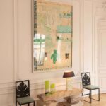 Montceaux Tables. Pierre Gonalons. Diseñadores franceses. Maison & Objet 2022 | pbl_8857 copie