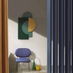 Blume Collection. Sebastian Herkner. Pedrali | pedralitales_art direction studio fm_photo andrea garuti_styling studio salaris