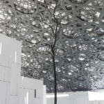 Leaves of Light - Tree. Giuseppe Penone. Abu Dhabi 2019. ©Archivio Penone. Arte y naturaleza | leaves of light tree 2016 cod_1706 abu dhabi 2019