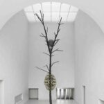 Lece e Sombra. Giuseppe Penone. 2011. Gagosian. Musee Cantonal des Beaux Arts. © Etienne Malapert. Arte y naturaleza | luce e ombra 2011