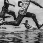 Jumping Time. Takrim Ahmedi. URBAN Photo Awards 2021. Fotografía urbana | people_04_rr_takrim ahmed jumping time _ people