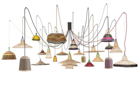 PET Lamp. ACdO. From Spain with Design. Diseño español. DIMAD | pet lamp acdo
