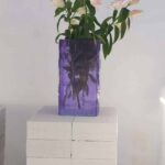 Sci-Fi vases. Bruto - MUT Design. Alcova 2023