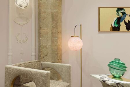 King Sun Murano. Pierre Gonalons. X Stories of Italy. Diseñadores franceses. Maison & Objet 2022 | pierre_gonalons_08