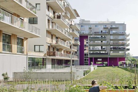 Museo ICO. vivienda colectiva. amaneceres domésticos | proyecto residencial viena c hertha hurnaus