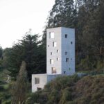 Cien House. Concepción. Chile. 2009. Pezo von Ellrichshausen | pve_cien