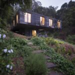 Guna House. San Pedro De La Paz. Chile. 2014. Pezo von Ellrichshausen | pve_guna_07