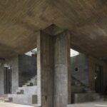 Guna House. San Pedro De La Paz. Chile. 2014. Pezo von Ellrichshausen | pve_guna_19