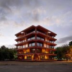 Ines Building. Ubb Innovation Center. Concepción. Chile. 2018. Pezo von Ellrichshausen | pve_ines_04
