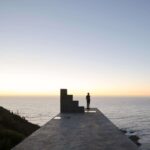 Loba House. Coliumo Peninsula. Chile. 2017. Pezo von Ellrichshausen | pve_loba_ext_17