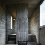 Loba House. Coliumo Peninsula. Chile. 2017. Pezo von Ellrichshausen | pve_loba_int_02