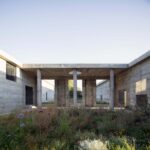 Casa Luna, Pezo von Ellrichshausen, brutalismo | pve_luna_07