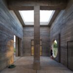 Casa Luna, Pezo von Ellrichshausen, brutalismo | pve_luna_13