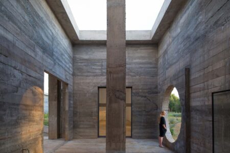 Casa Luna, Pezo von Ellrichshausen, brutalismo | pve_luna_13