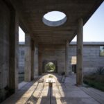 Casa Luna, Pezo von Ellrichshausen, brutalismo | pve_luna_14