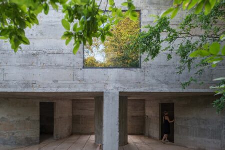 Casa Luna, Pezo von Ellrichshausen, brutalismo | pve_luna_21