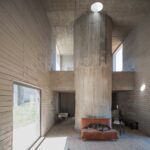 Casa Luna, Pezo von Ellrichshausen, brutalismo | pve_luna_26