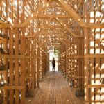 Mine Pavilion. Denver. Estados Unidos. 2013. Pezo von Ellrichshausen | pve_mine_18_l
