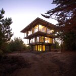 Nida House. Navidad. Chile. 2016. Pezo von Ellrichshausen | pve_nida_08