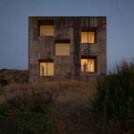 Poli House. Coliumo. Chile. 2005. Pezo von Ellrichshausen | pve_poli_1901_04
