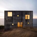 Poli House. Coliumo. Chile. 2005. Pezo von Ellrichshausen | pve_poli_1901_05