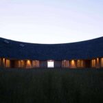 Rode House. Chiloe Island. Chile. 2017 . Pezo von Ellrichshausen | pve_rode_01