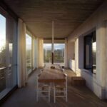 Solo House. Cretas. España. 2012. Pezo von Ellrichshausen | pve_solo_29