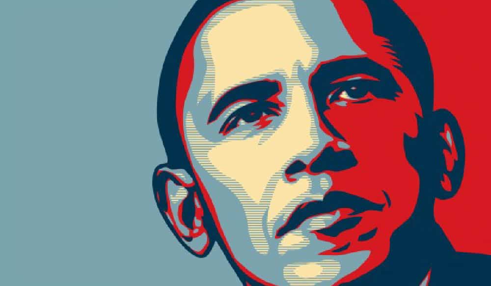 Shepard Fairey. Obey Giant. Arte urbano | pwa_elementi grafici web