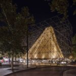 Pabellon Aire. Festival de arquitectura TAC! Granada. P+S Estudio de Arquitectura | pabellon_aire roomdiseno11