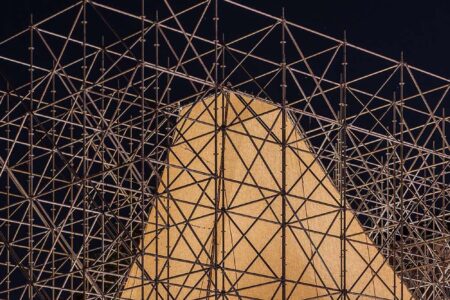 Pabellon Aire. Festival de arquitectura TAC! Granada. P+S Estudio de Arquitectura | pabellon_aire roomdiseno3