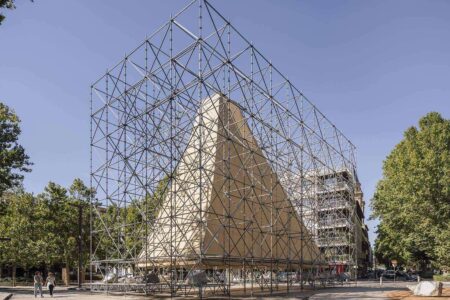 Pabellon Aire. Festival de arquitectura TAC! Granada. P+S Estudio de Arquitectura | pabellon_aire roomdiseno7